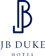 Logo for JB Duke Hotel