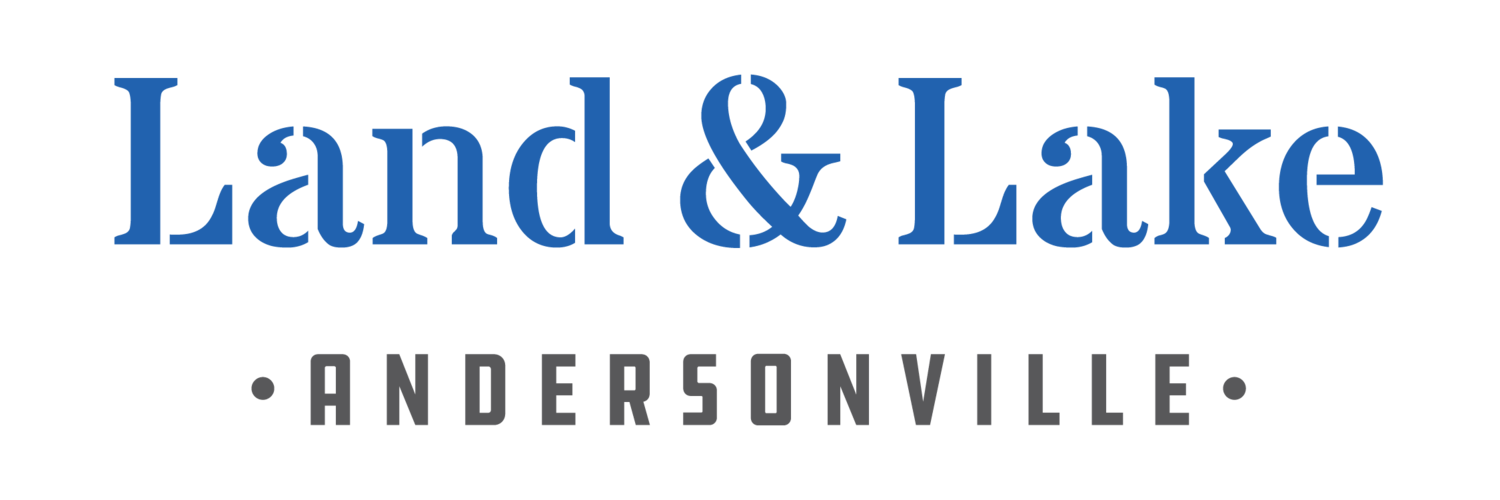 Logo for Land & Lake Andersonville