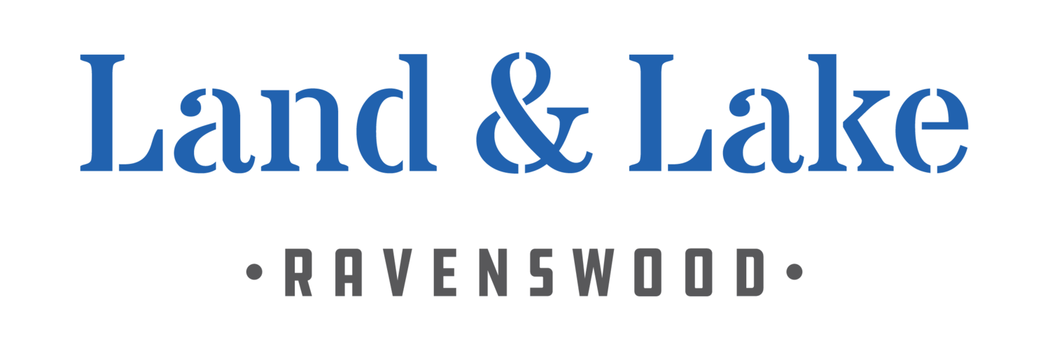 Logo for Land & Lake Ravenswood