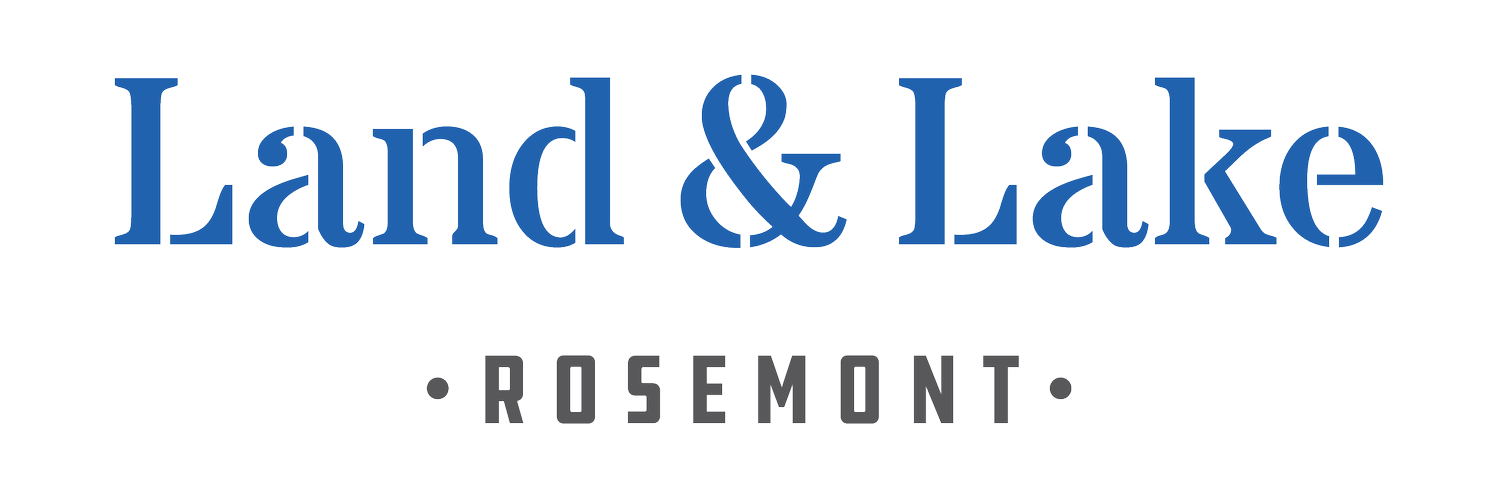 Logo for Land & Lake Rosemont
