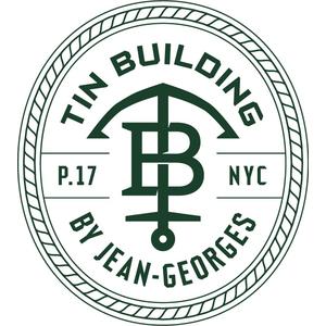 Logo for TIN Building by Jean-Georges