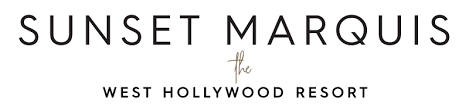 Logo for The Sunset Marquis Hotel