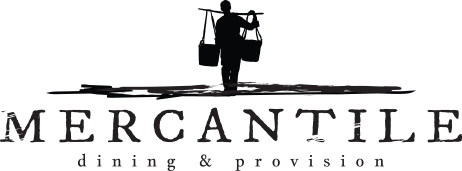 Logo for Mercantile Dining and Provision