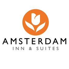 Logo for Amsterdam Inn & Suites - Florenceville-Bristol