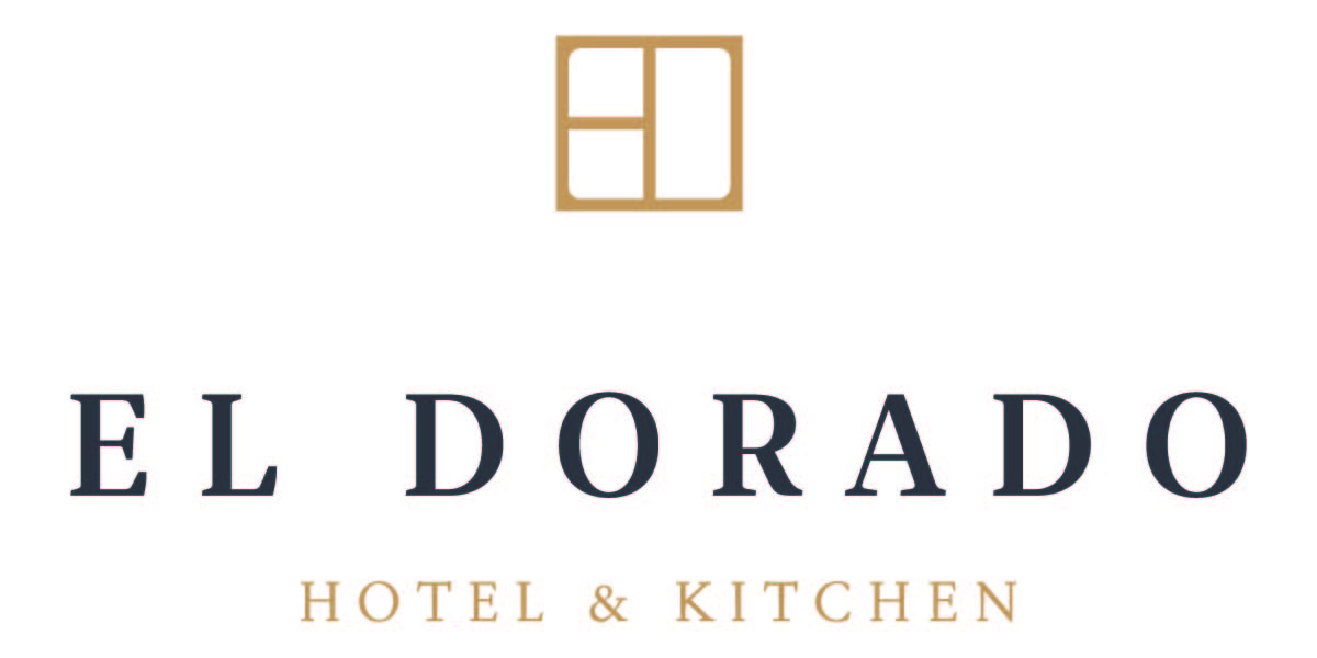 Logo for El Dorado Hotel & Kitchen
