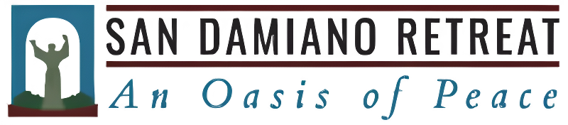 Logo for San Damiano Retreat