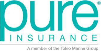 Logo for Pure Insurance-Charleston
