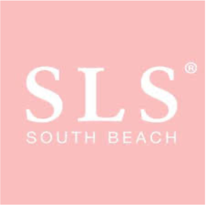 Logo for SLS South Beach Miami