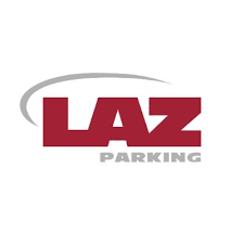 Logo for LAZ Parking