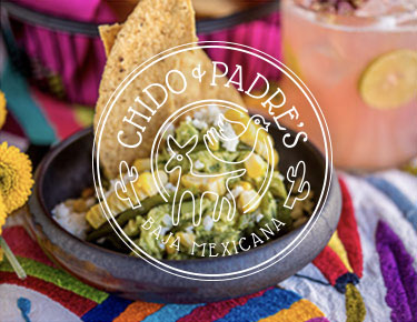 Logo for Chido & Padres