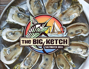 Logo for The Big Ketch Buckhead