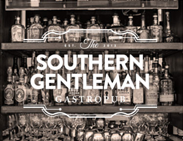 Logo for The Southern Gentleman