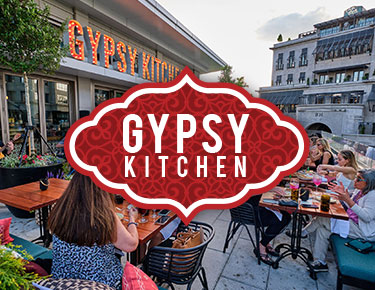 Logo for Gypsy Kitchen - Atlanta