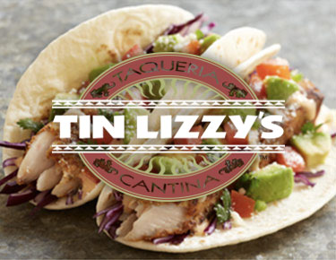 Logo for Tin Lizzy's Cantina - Tallahassee