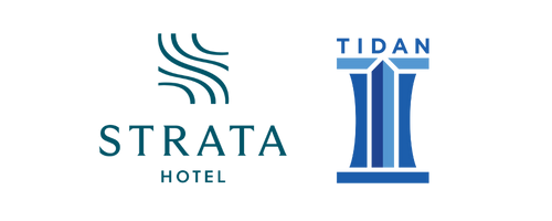 Logo for Strata Hotel