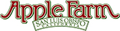 Logo for Apple Farm Inn and Restaurant