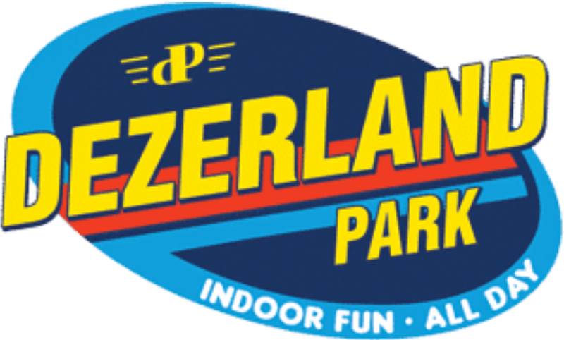 Dezerland Park Orlando logo