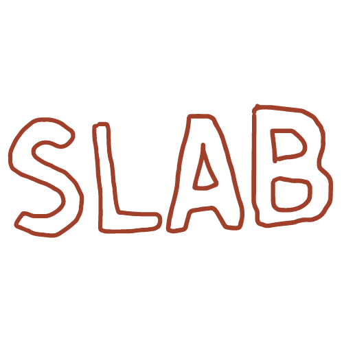 Logo for SLAB Pasadena