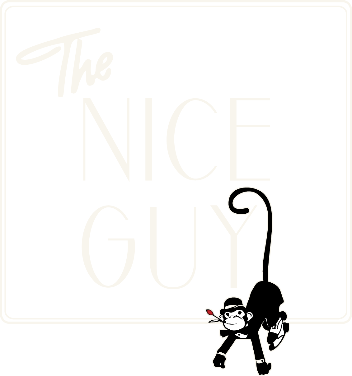 Logo for The Nice Guy