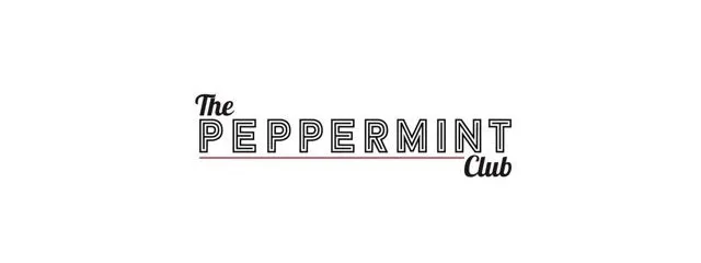 Logo for The Peppermint Club