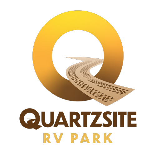 Logo for Desert Gardens Quartzsite RV Resort