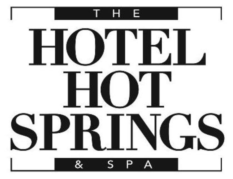 Logo for The Hotel Hot Springs & Spa