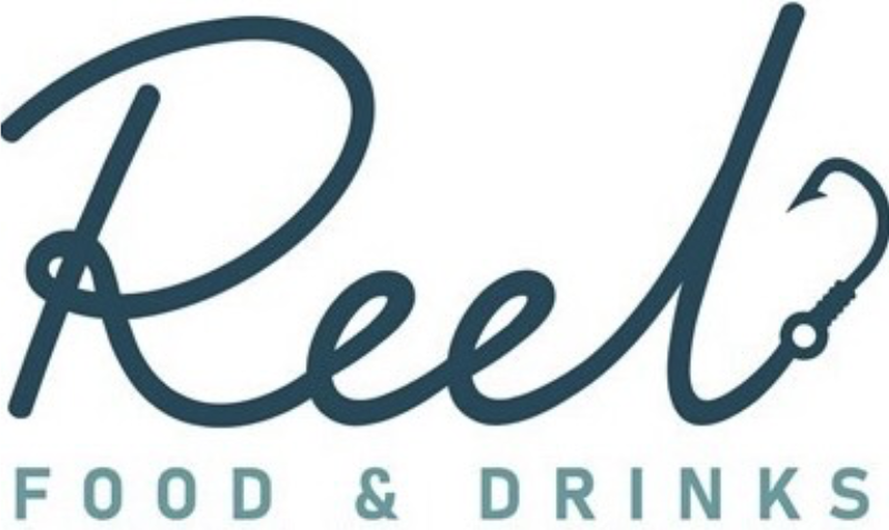 Logo for Reel Food & Drinks