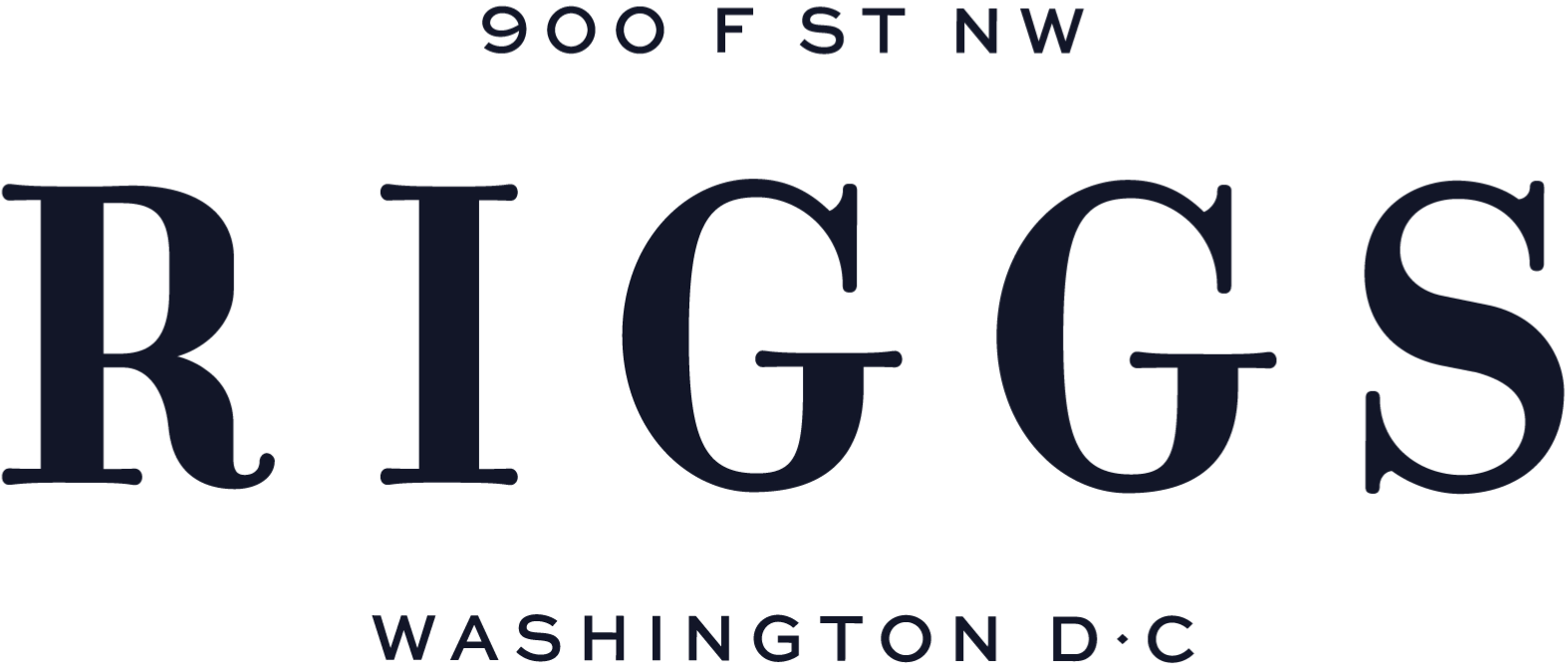 Logo for Riggs Washington DC