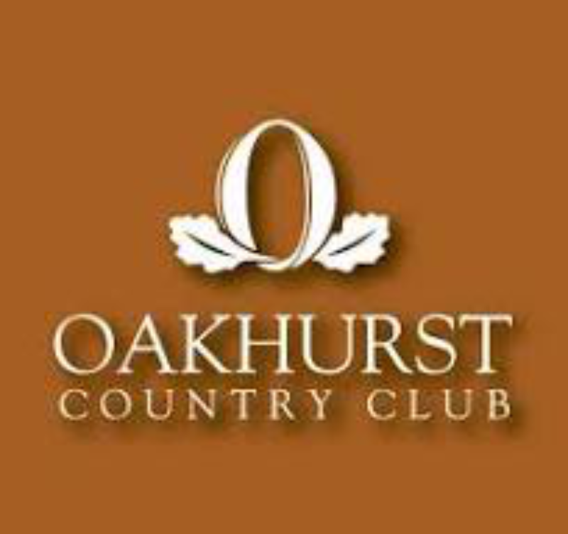 Logo for Oakhurst Country Club