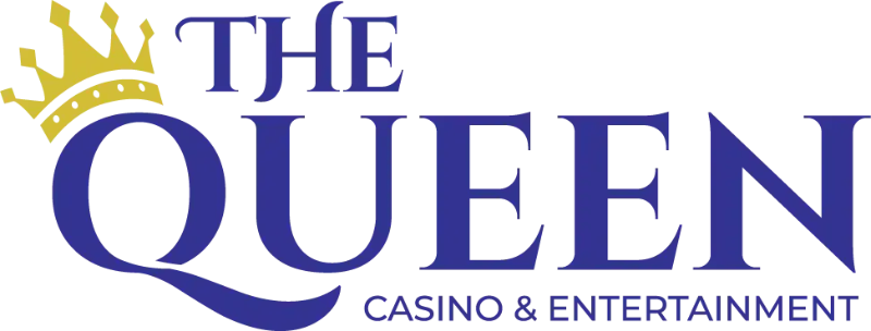 Logo for The Queen Casino & Entertainment