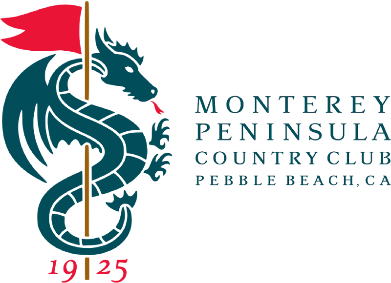 Logo for Monterey Peninsula Country Club