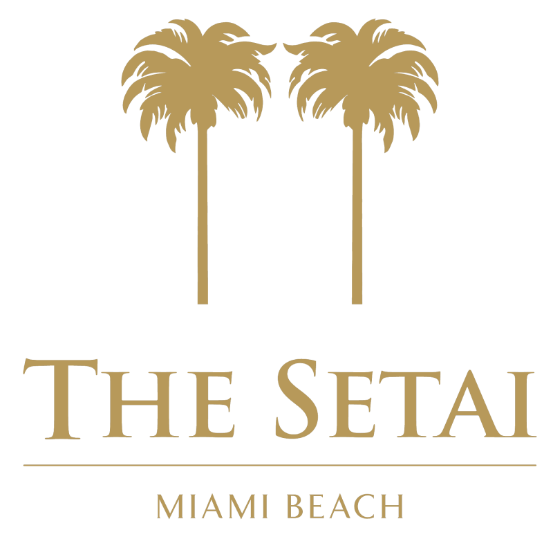 Logo for Setai Hotel