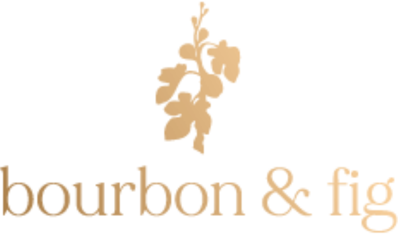 Logo for Bourbon and Fig
