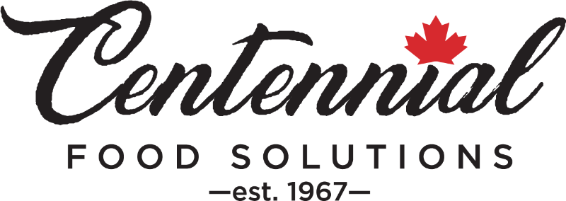 Logo for Centennial Foodservice