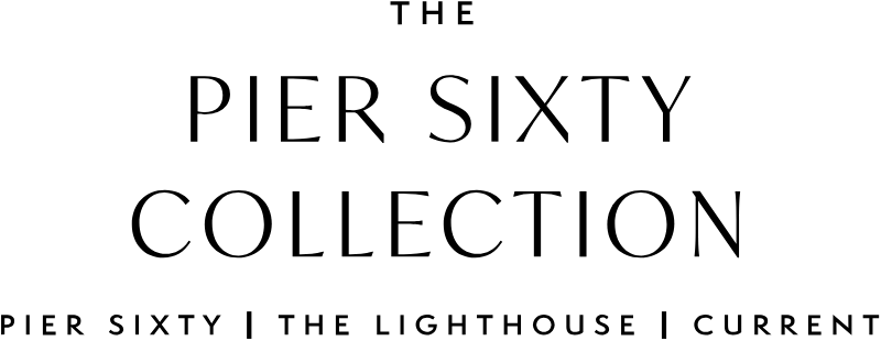 Logo for The Pier Sixty Collection