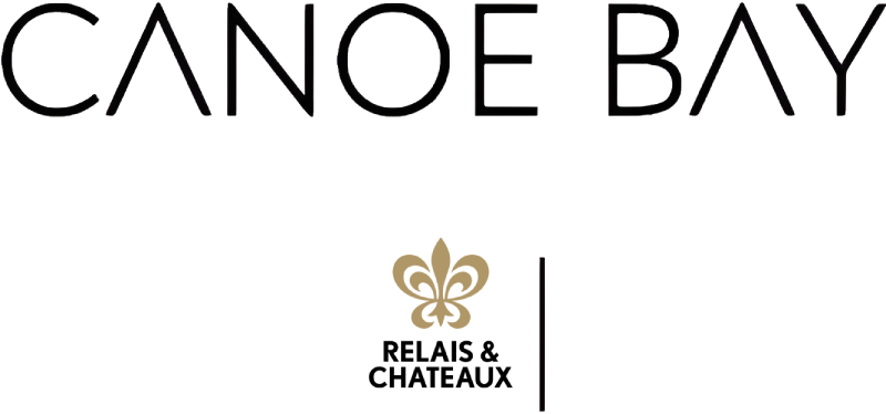 Logo for Canoe Bay Resort