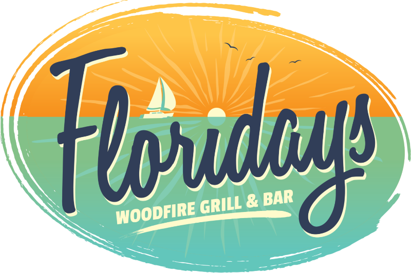 Floridays Woodfire Grill & Bar logo