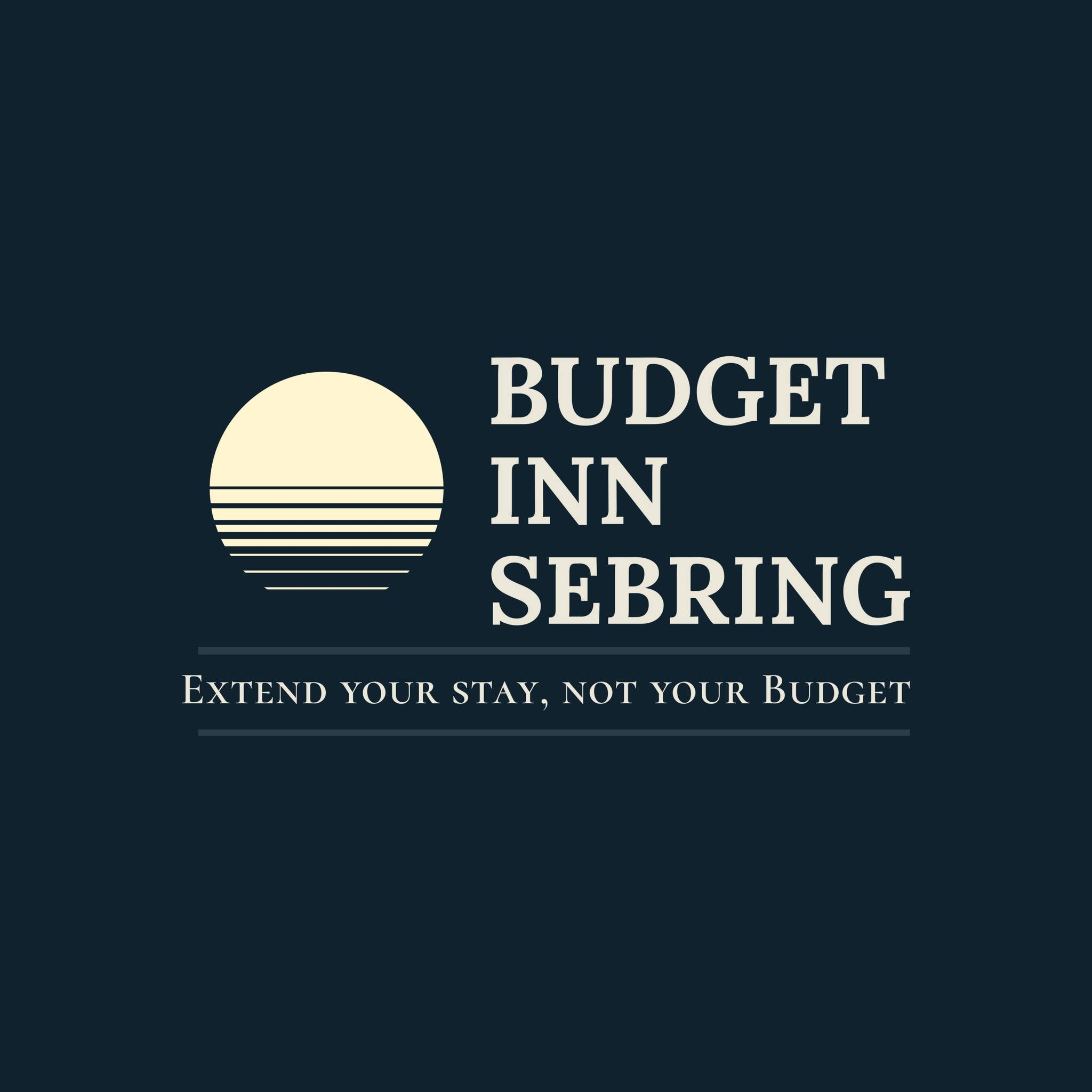 Logo for Budget Inn of Sebring
