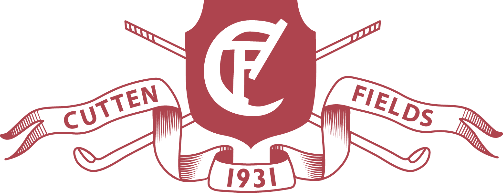 Logo for Cutten Fields