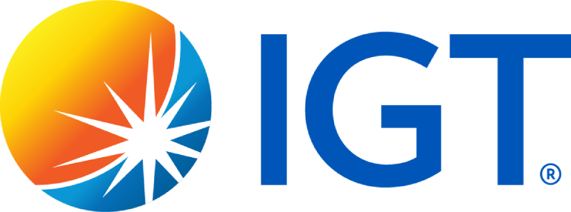 Logo for IGT