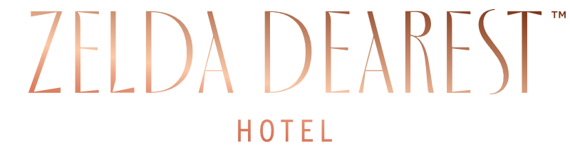 Logo for Zelda Dearest Hotel