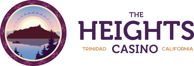 Logo for The Heights Casino