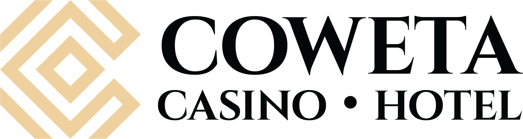 Coweta Casino Hotel logo