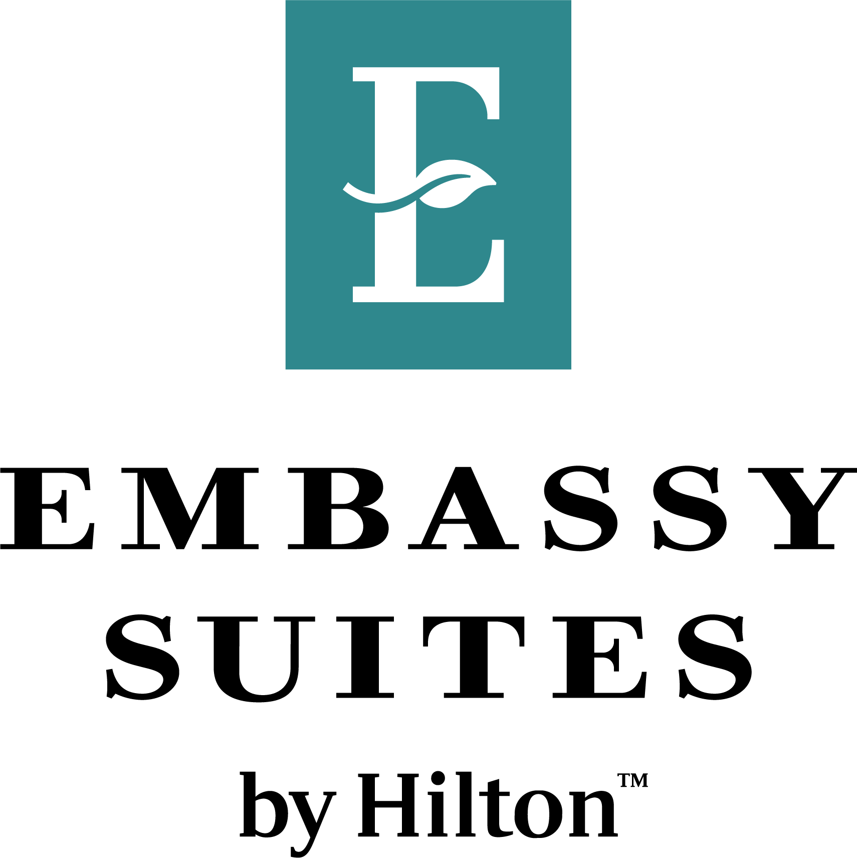 Logo for Embassy Suites Georgetown