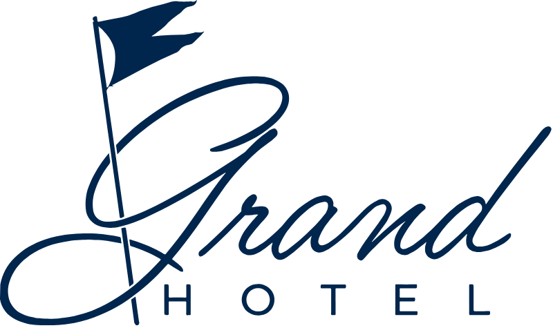 Logo for Grand Hotel