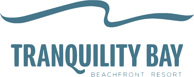 Logo for Tranquility Bay Beachfront Resort