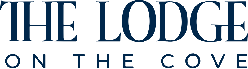 Logo for The Lodge On The Cove