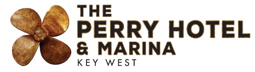 Logo for The Perry Hotel & Marina