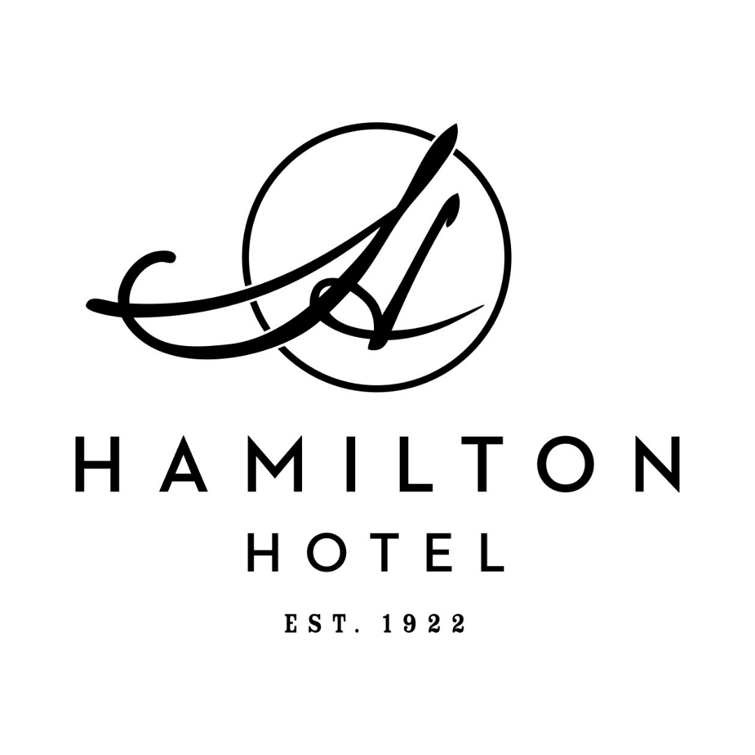 Logo for Hamilton Hotel