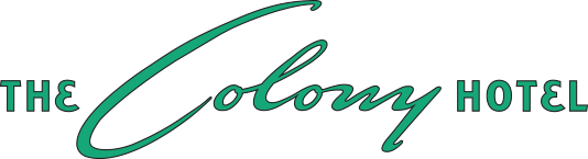 Logo for The Colony Palm Beach